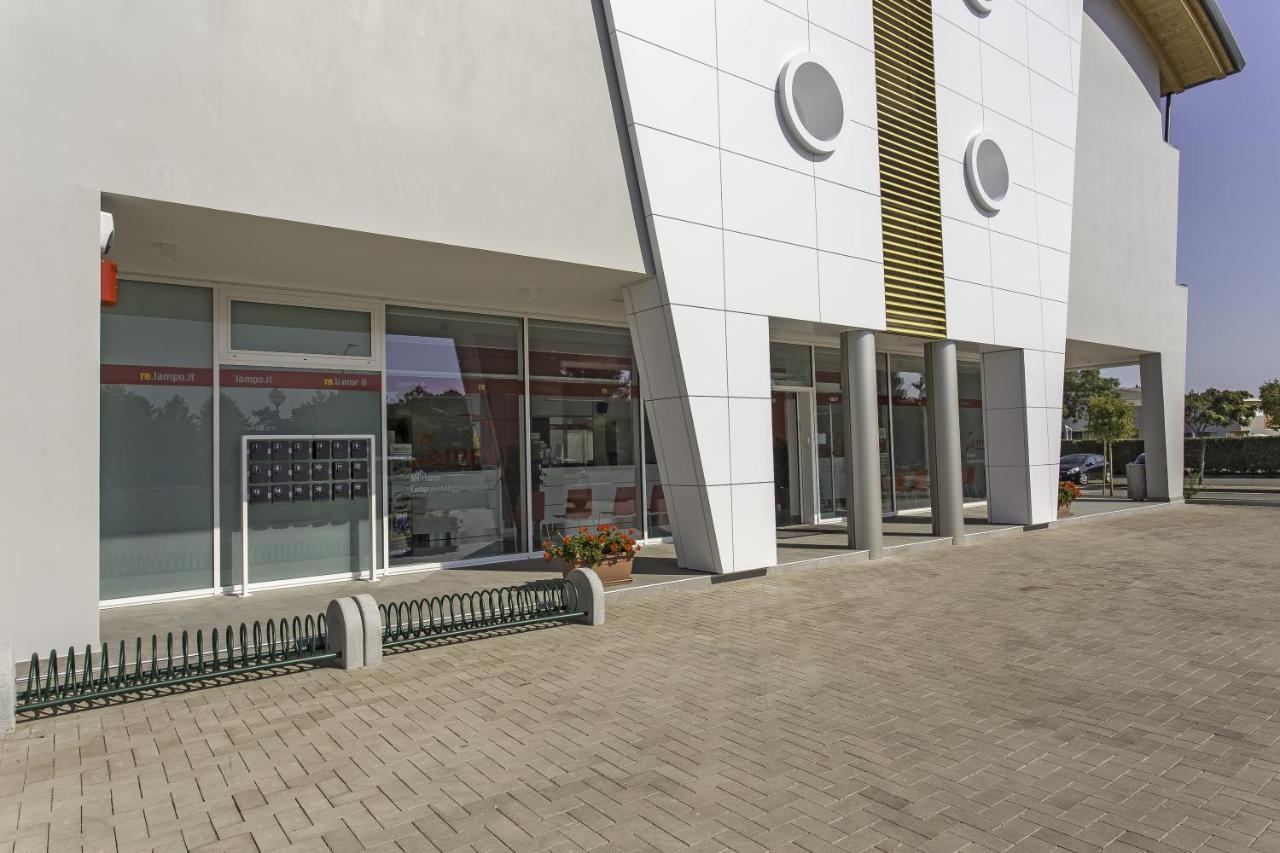 Tivoli Apartamento Bibione Exterior foto