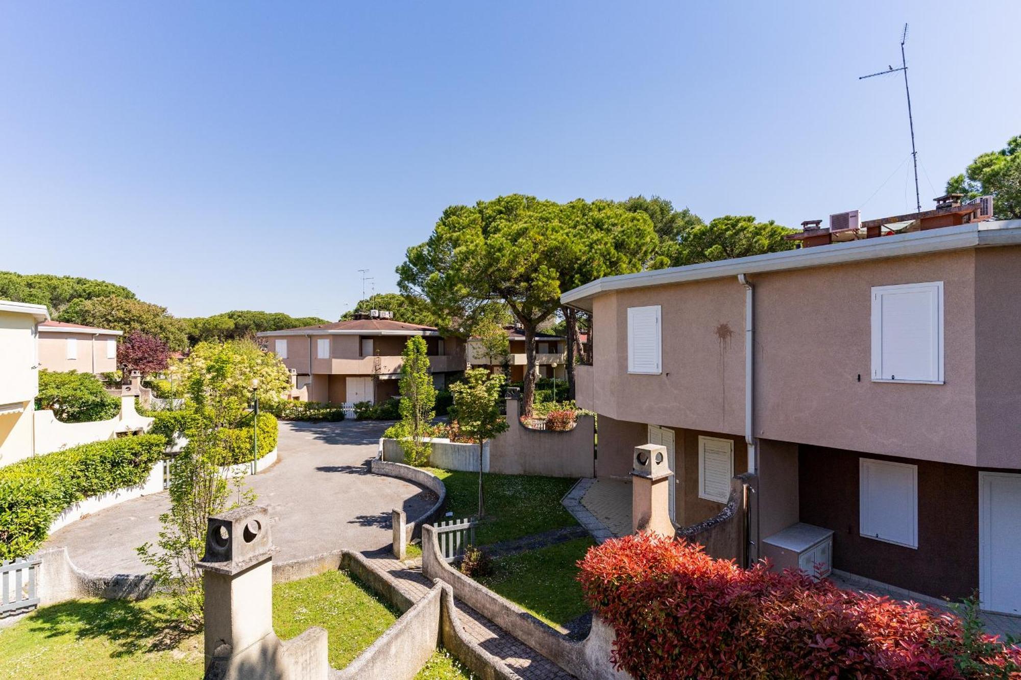 Tivoli Apartamento Bibione Exterior foto