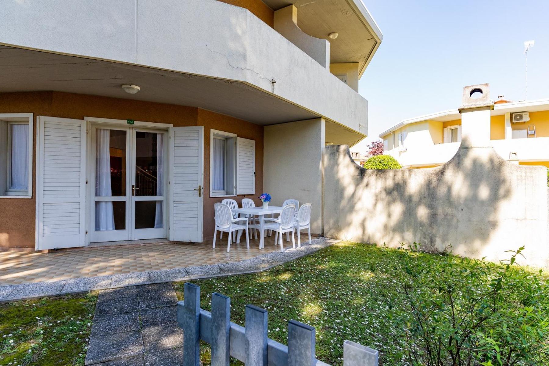 Tivoli Apartamento Bibione Exterior foto
