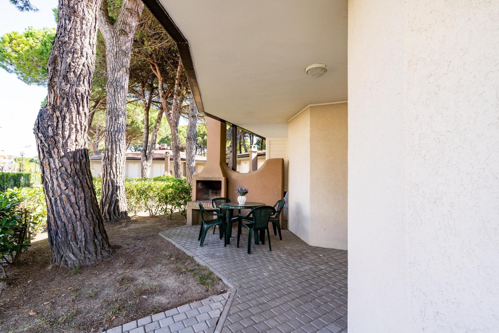 Tivoli Apartamento Bibione Exterior foto