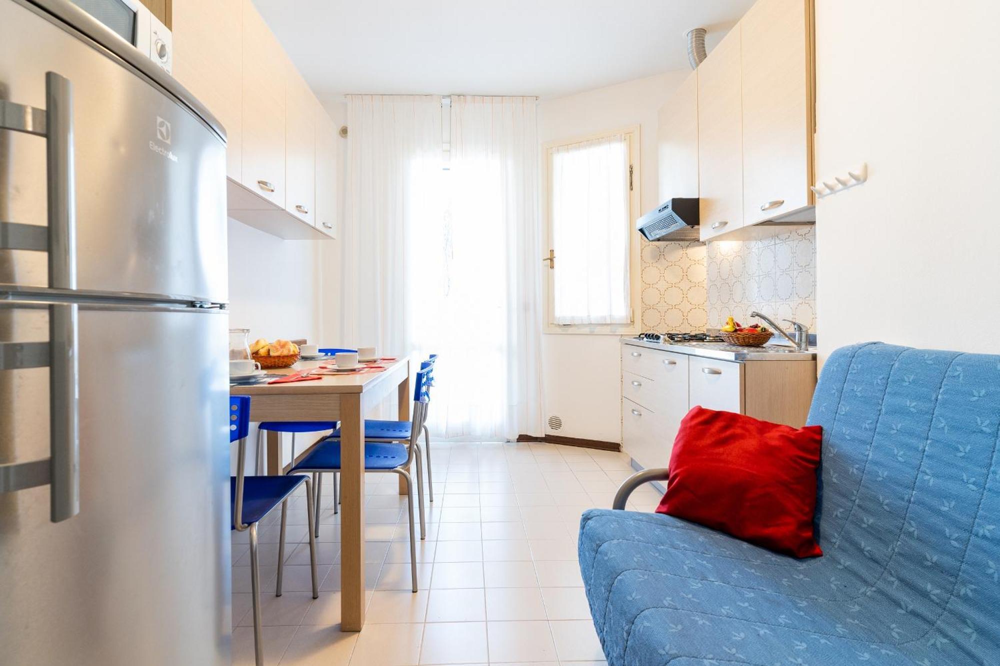 Tivoli Apartamento Bibione Exterior foto
