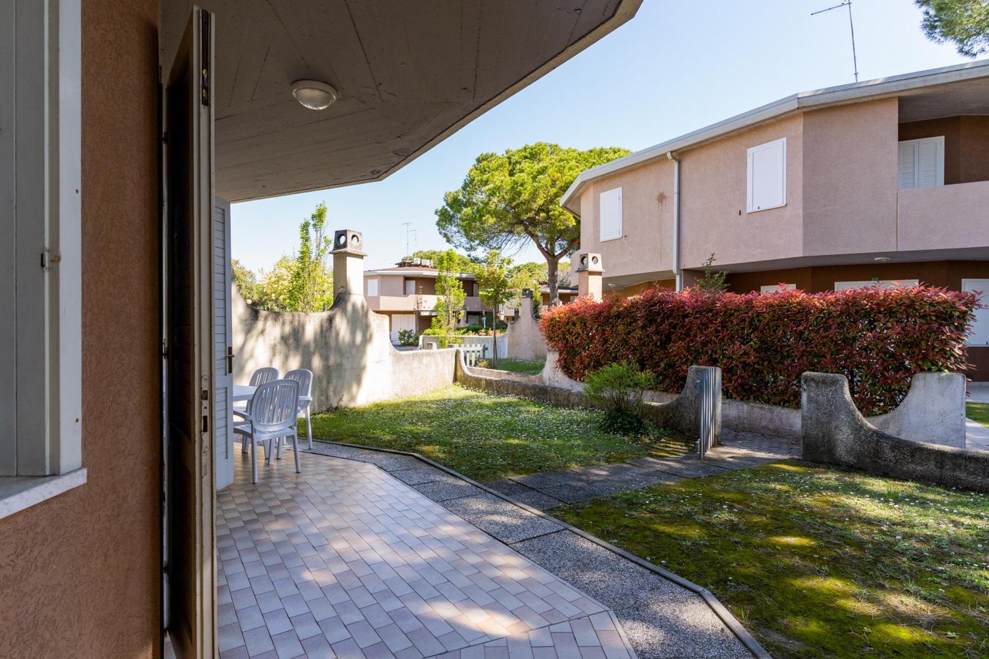 Tivoli Apartamento Bibione Exterior foto
