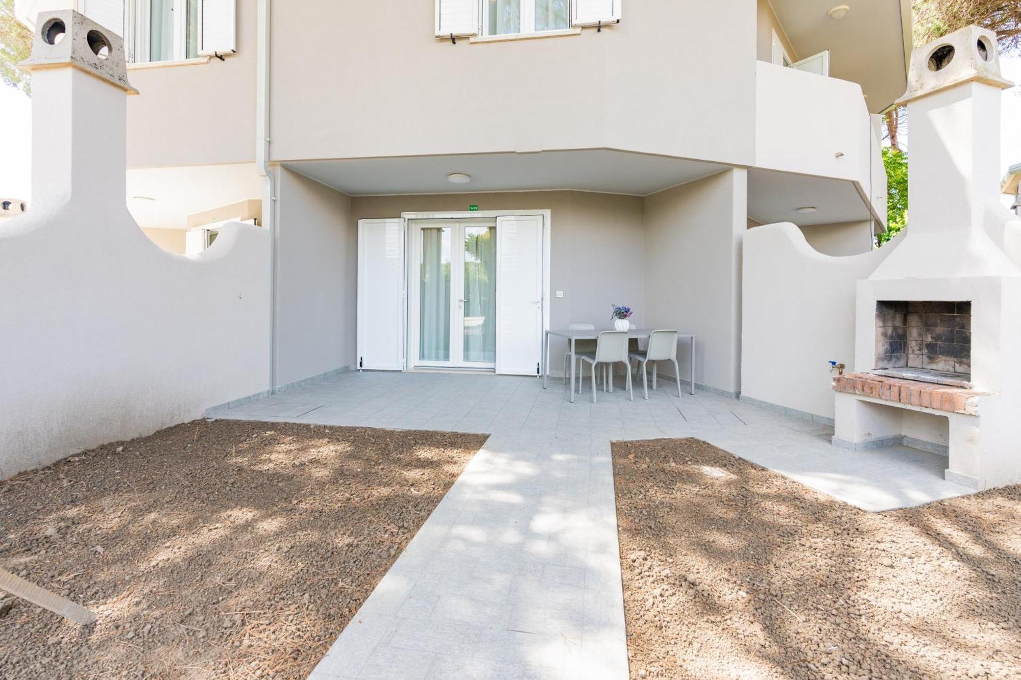 Tivoli Apartamento Bibione Exterior foto