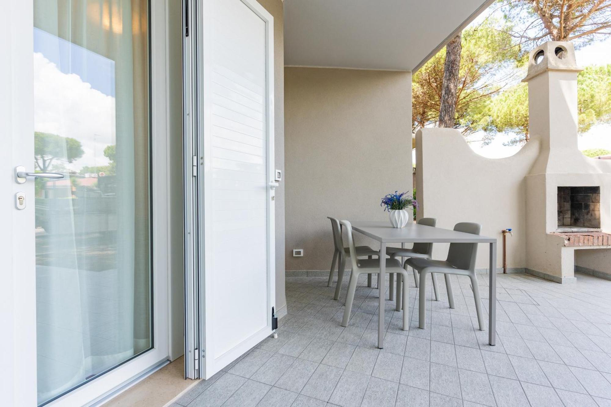 Tivoli Apartamento Bibione Exterior foto