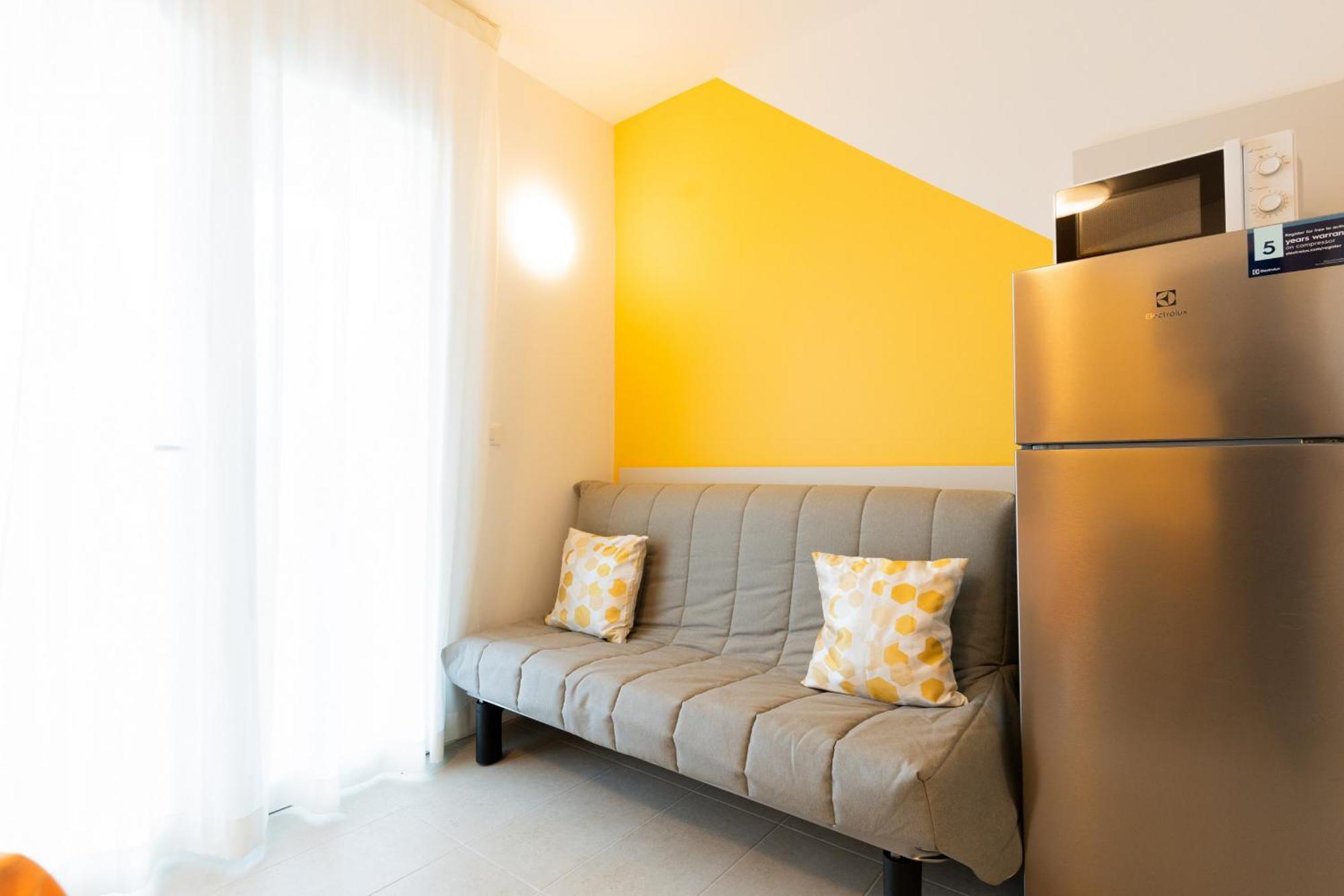 Tivoli Apartamento Bibione Exterior foto