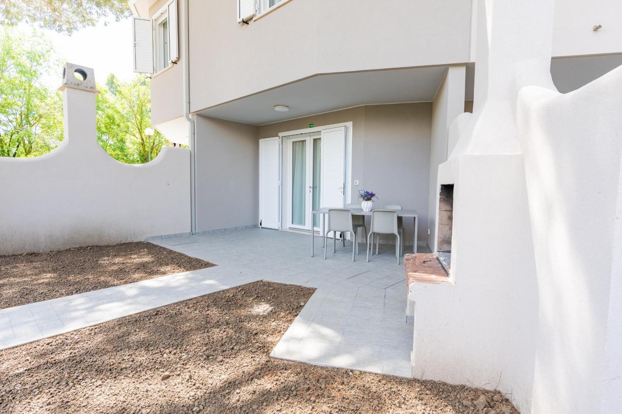 Tivoli Apartamento Bibione Exterior foto