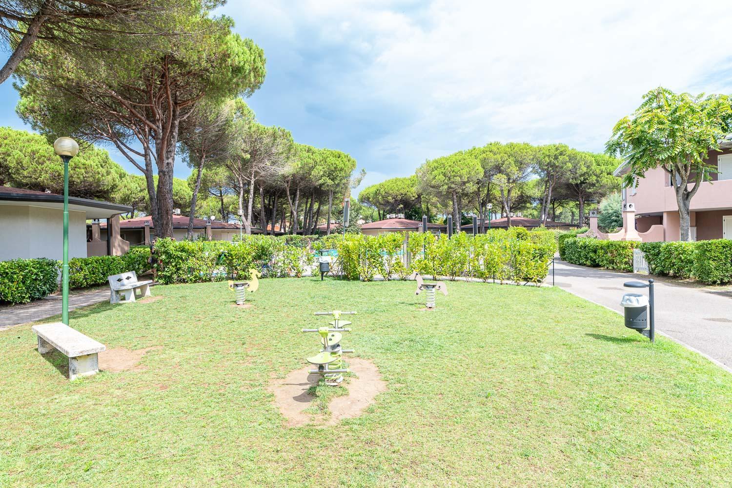 Tivoli Apartamento Bibione Exterior foto