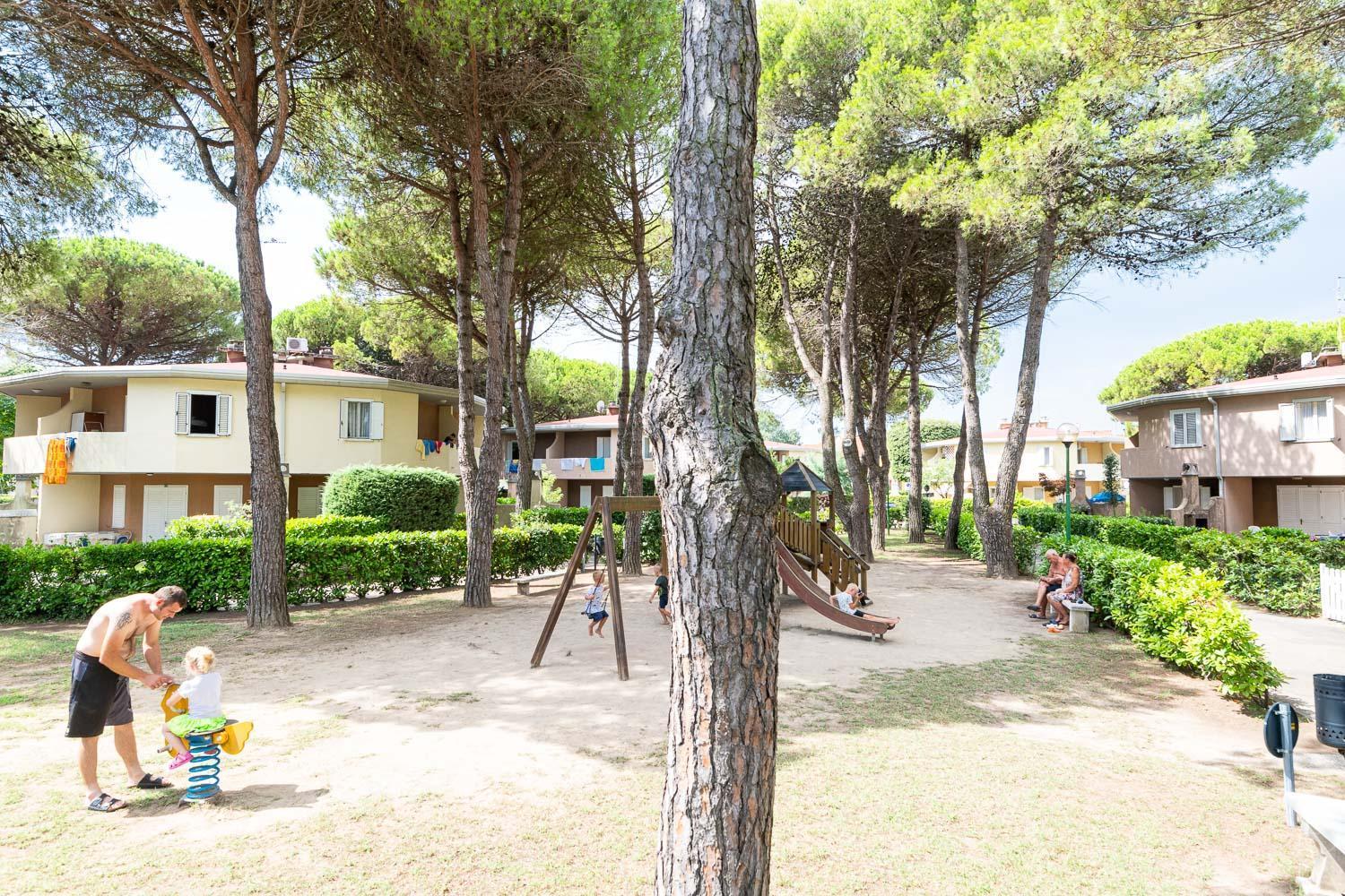 Tivoli Apartamento Bibione Exterior foto