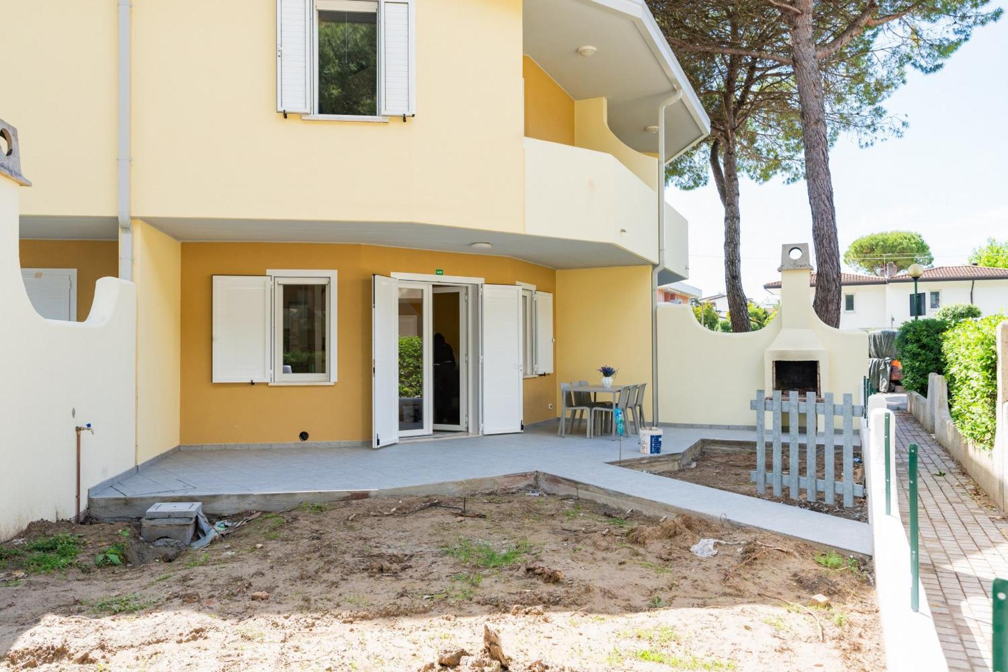 Tivoli Apartamento Bibione Exterior foto