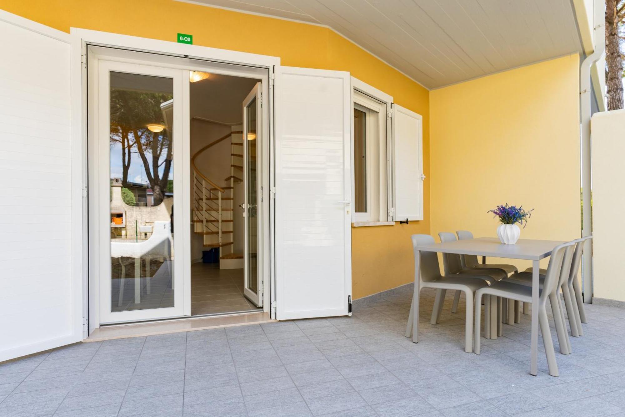 Tivoli Apartamento Bibione Exterior foto
