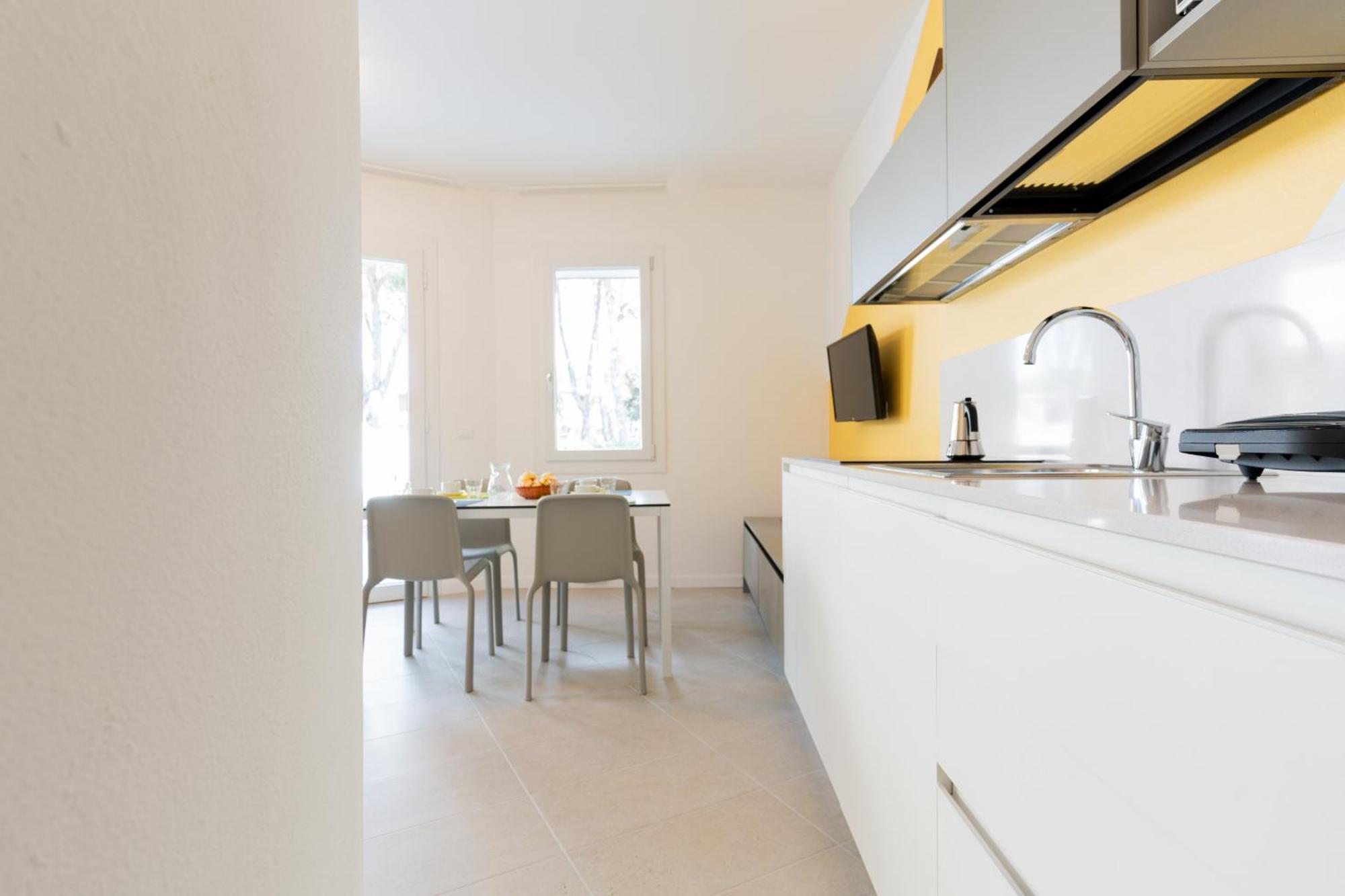 Tivoli Apartamento Bibione Exterior foto