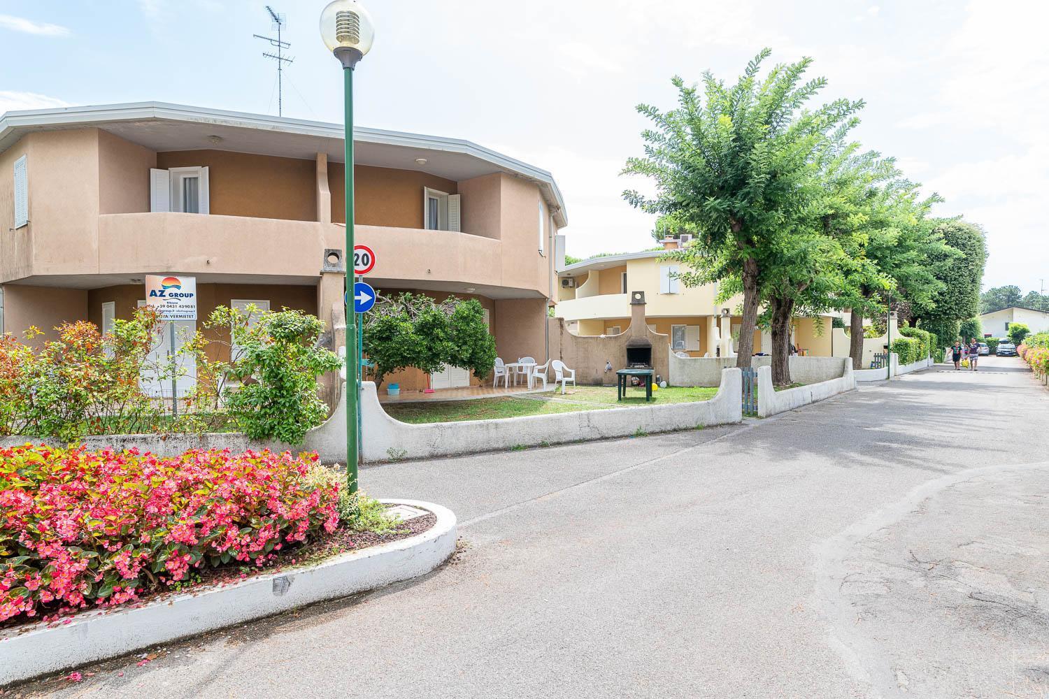 Tivoli Apartamento Bibione Exterior foto
