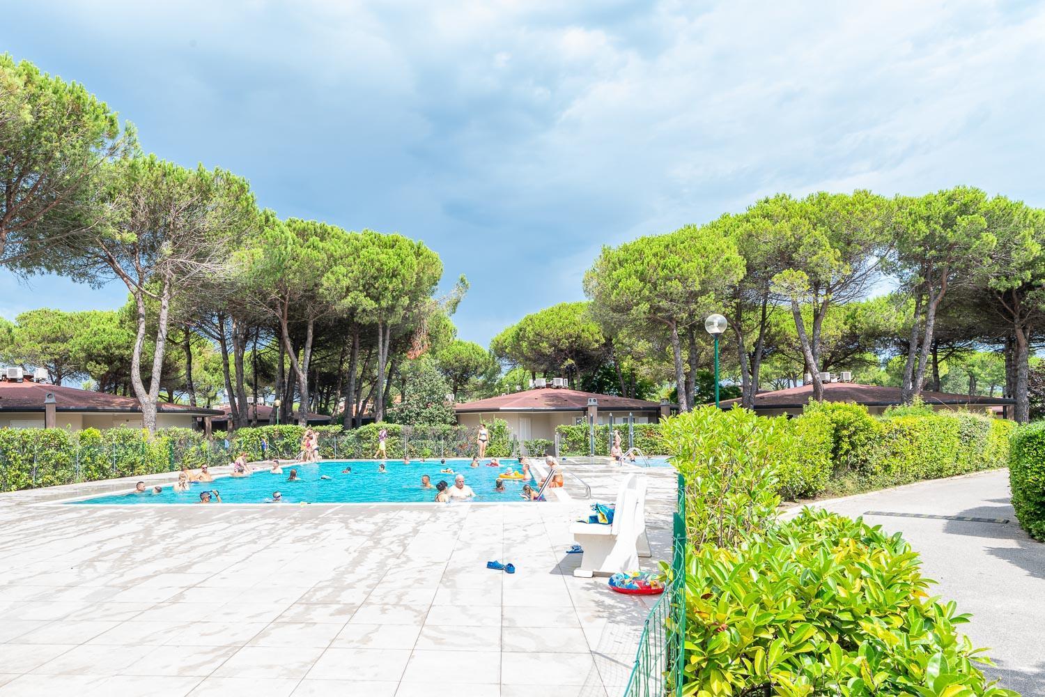 Tivoli Apartamento Bibione Exterior foto