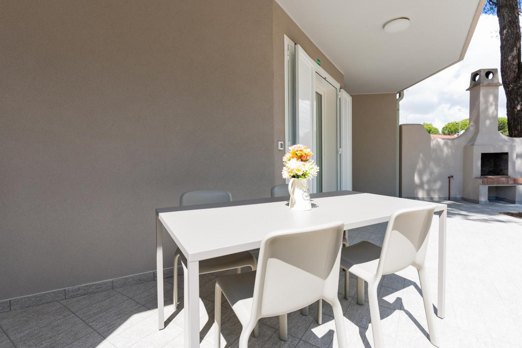 Tivoli Apartamento Bibione Exterior foto