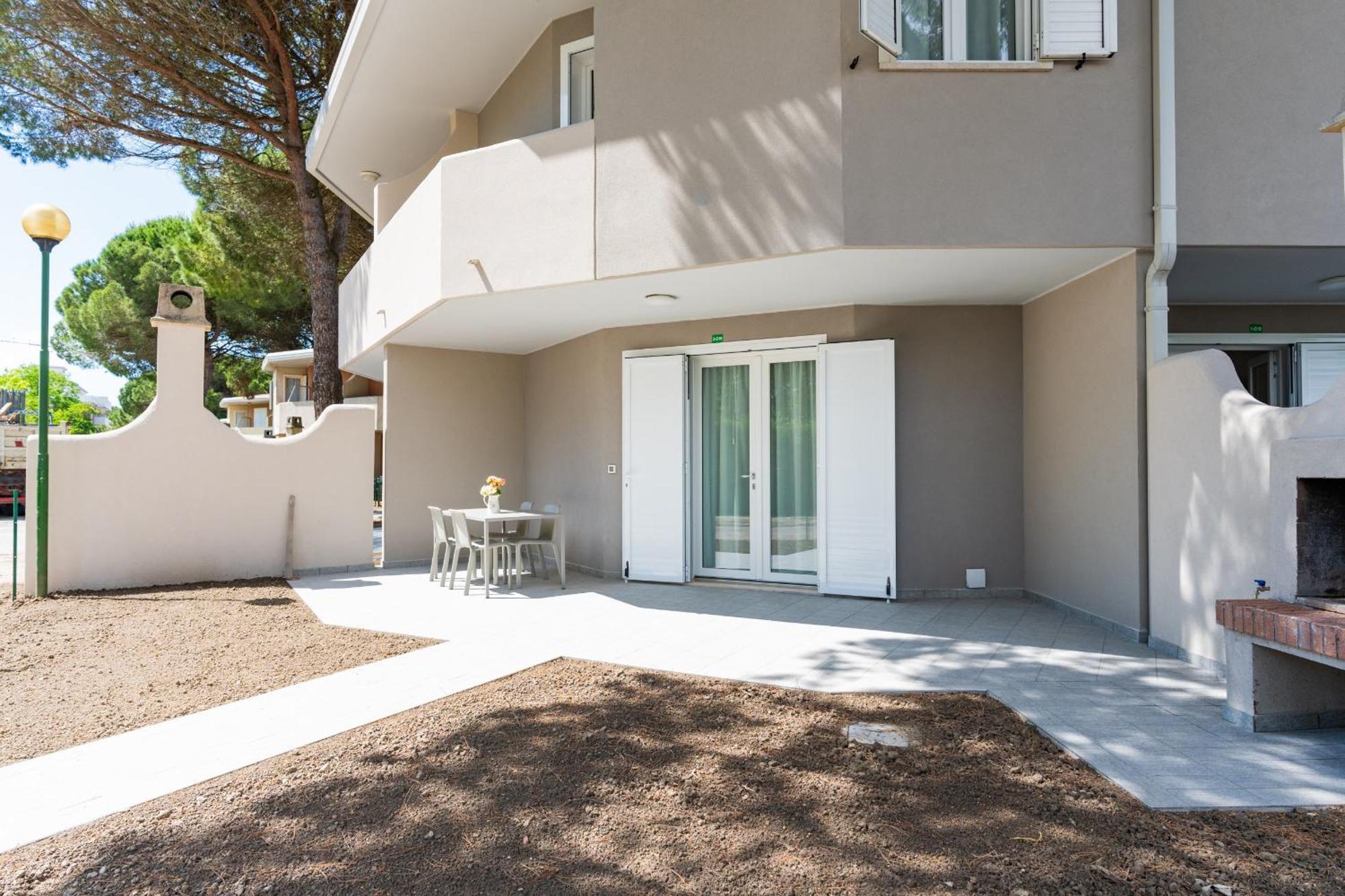 Tivoli Apartamento Bibione Exterior foto