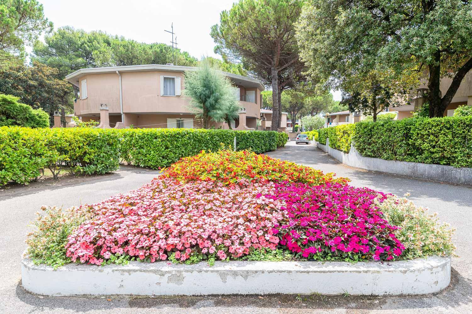 Tivoli Apartamento Bibione Exterior foto