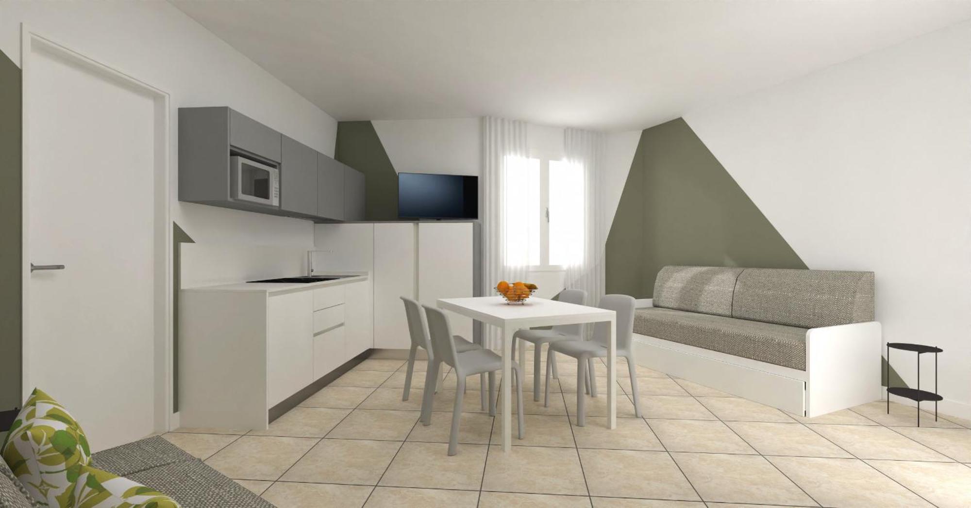 Tivoli Apartamento Bibione Exterior foto