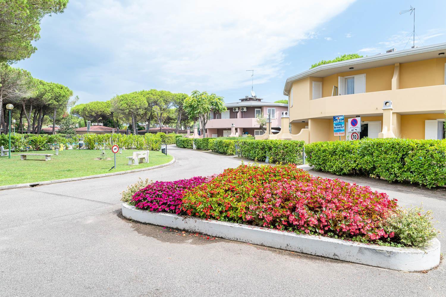 Tivoli Apartamento Bibione Exterior foto