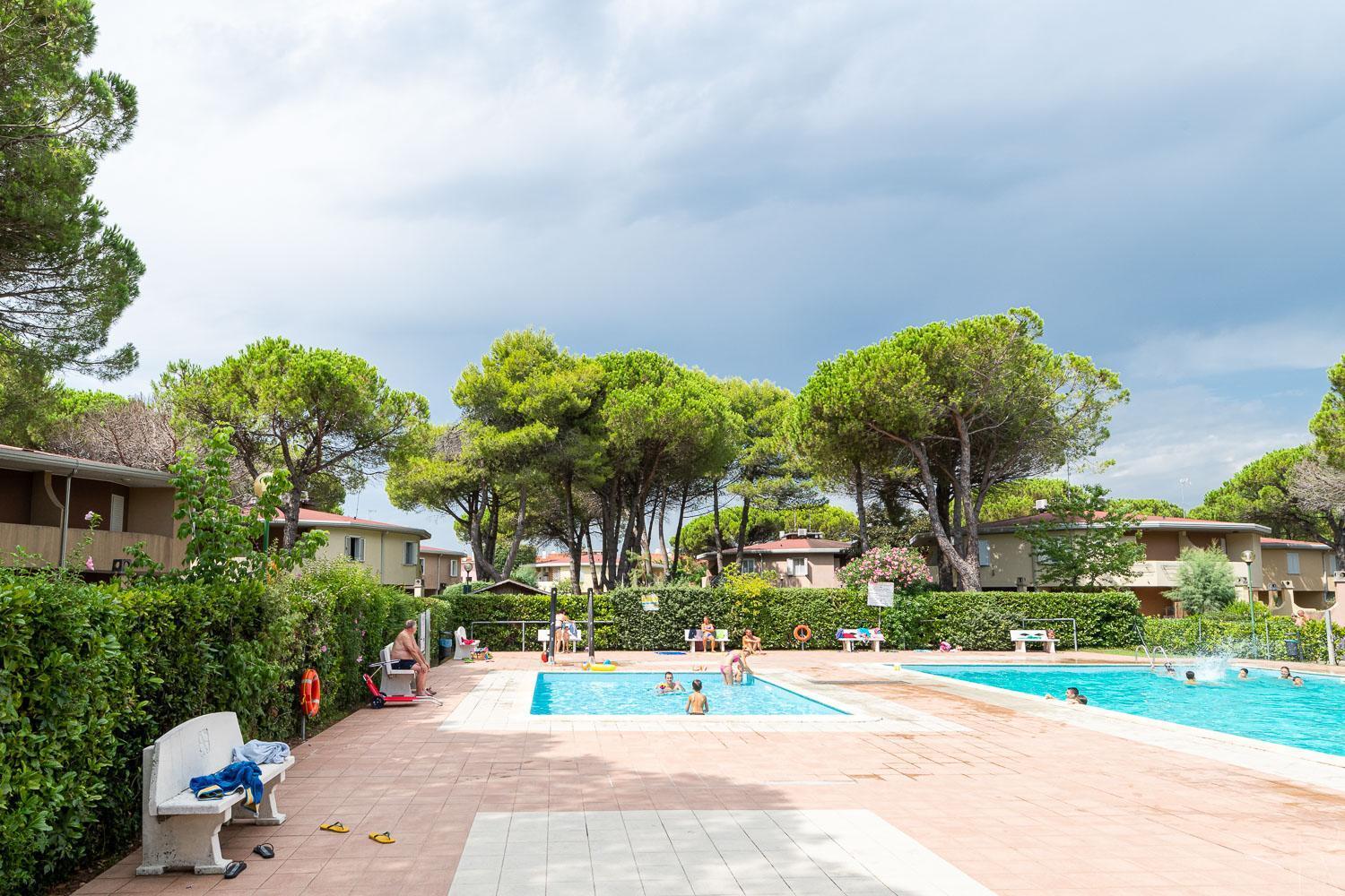 Tivoli Apartamento Bibione Exterior foto