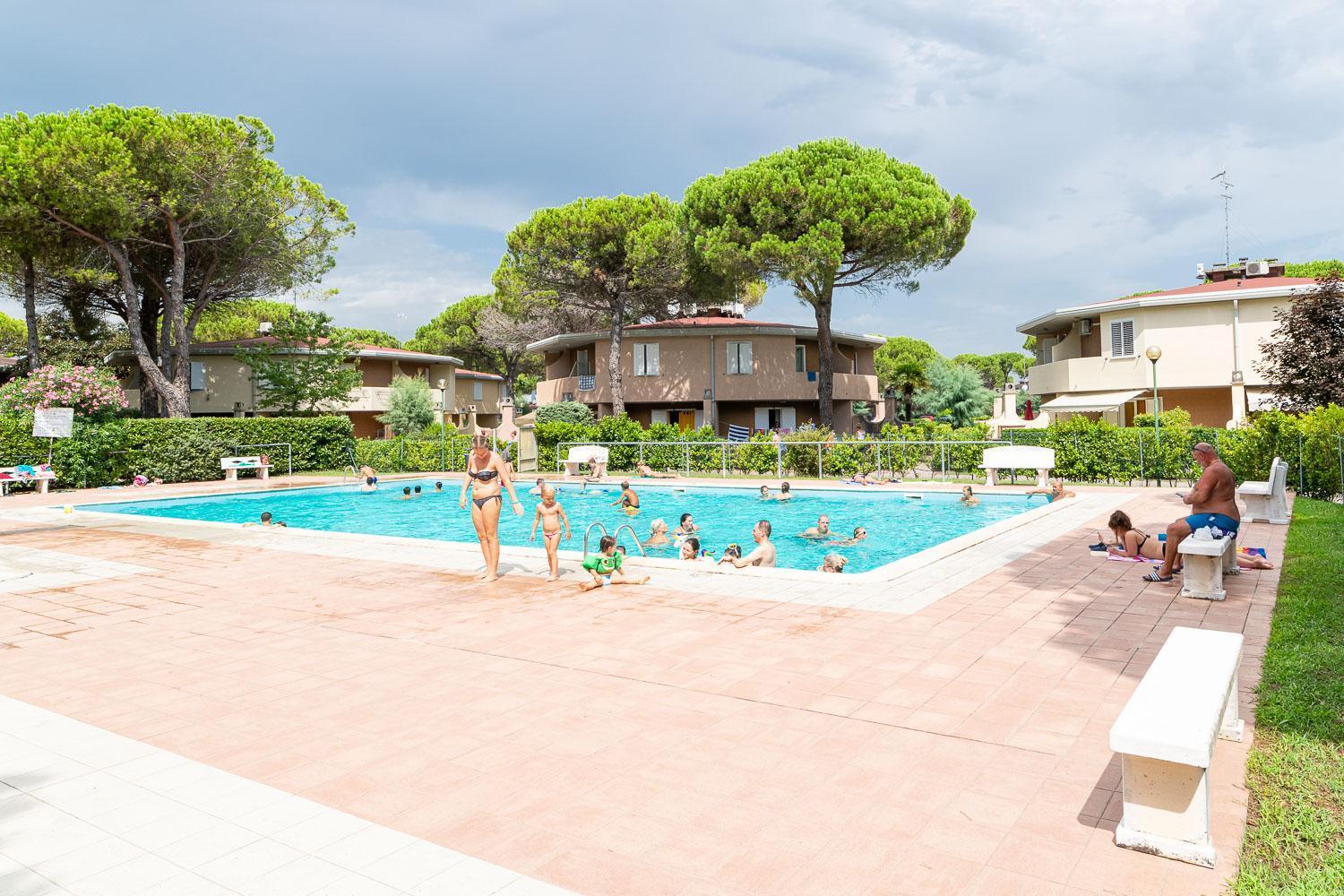Tivoli Apartamento Bibione Exterior foto